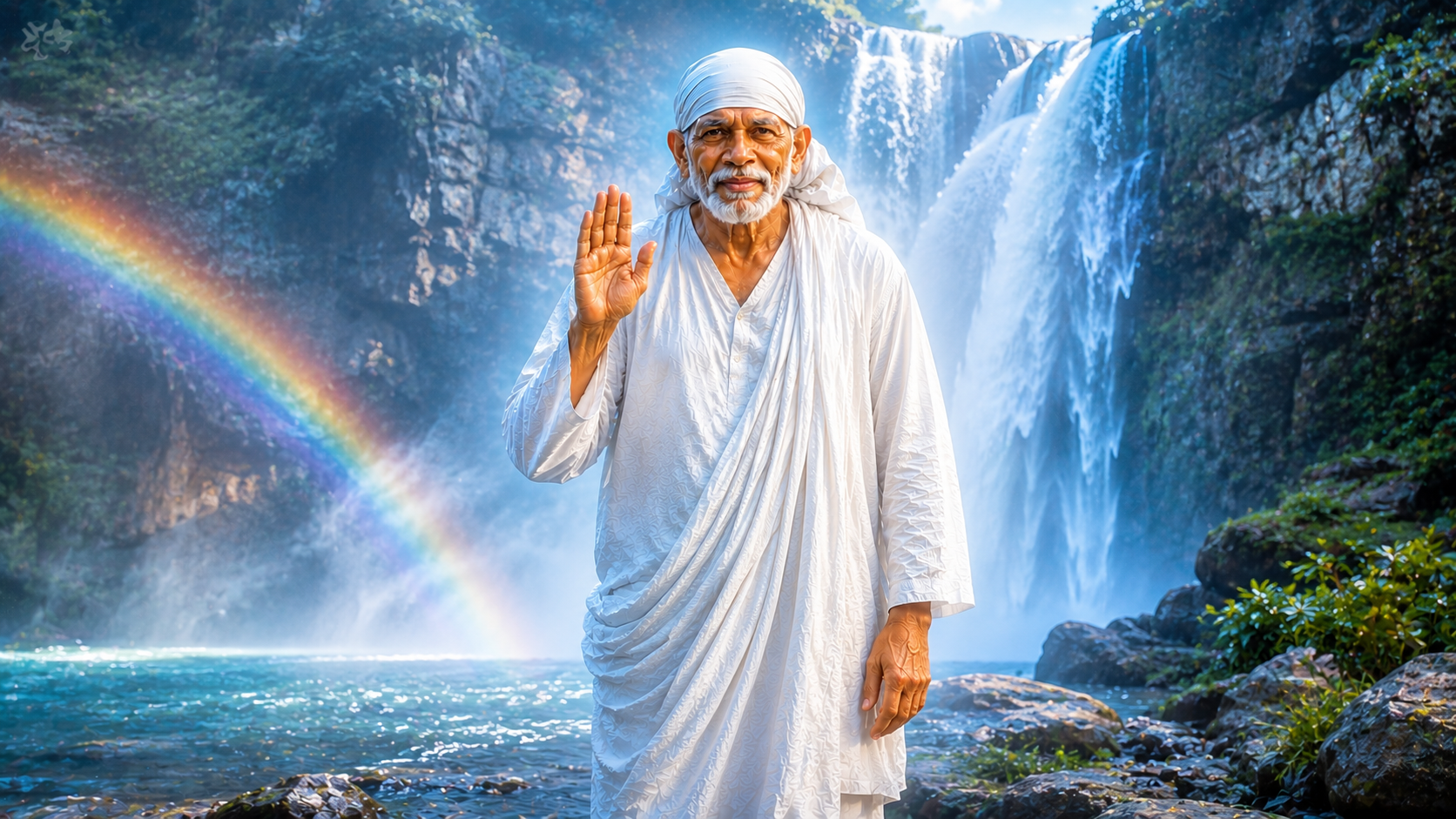 Saibaba Wallpapper HD (60)